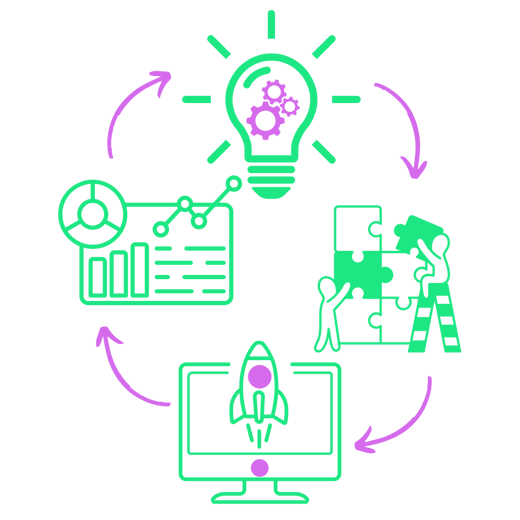 lightbulb-to-building-a-puzzle-to-launching-from-a-monitor-to-reports-sq-1