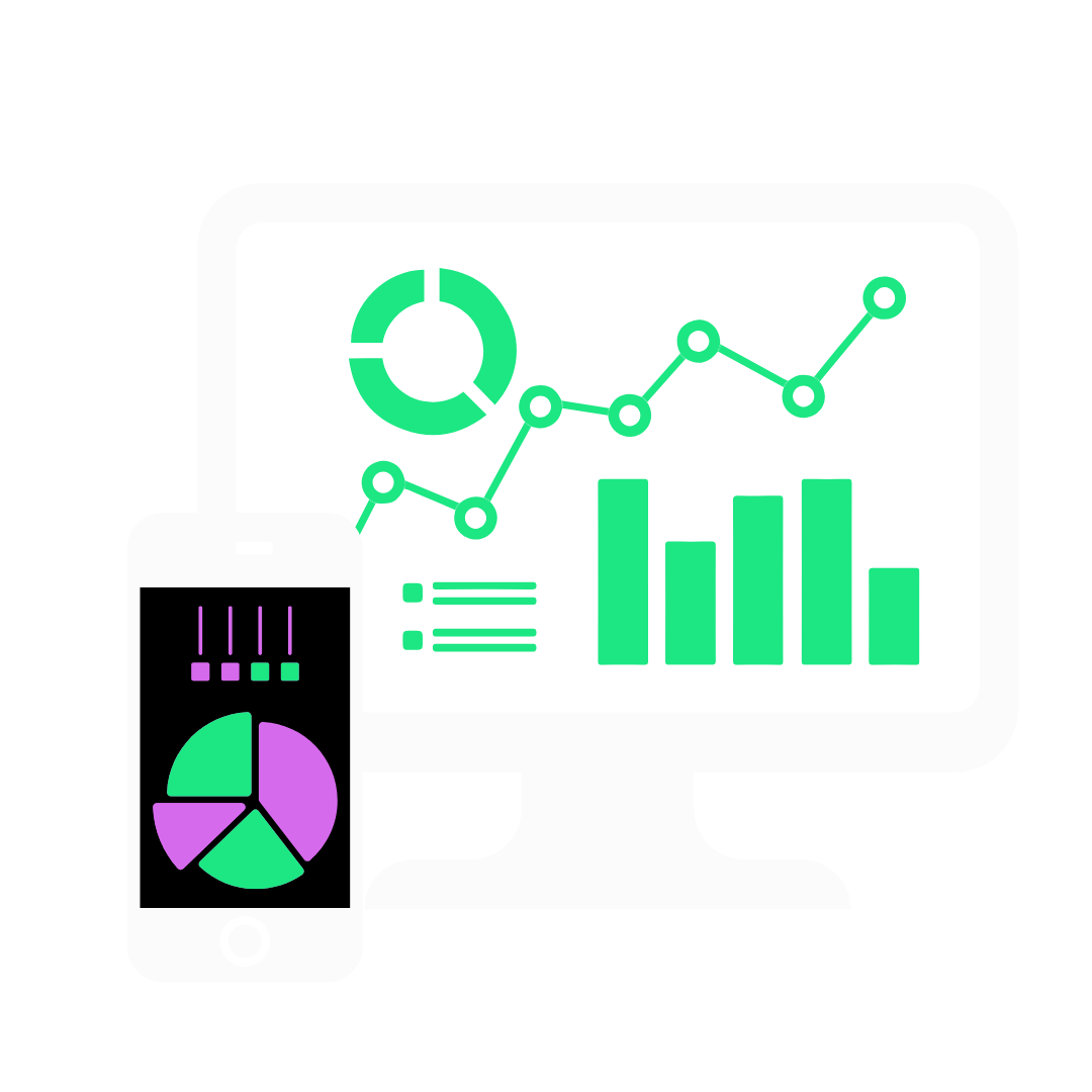 phone-and-monitor-showing-digital-marketing-charts